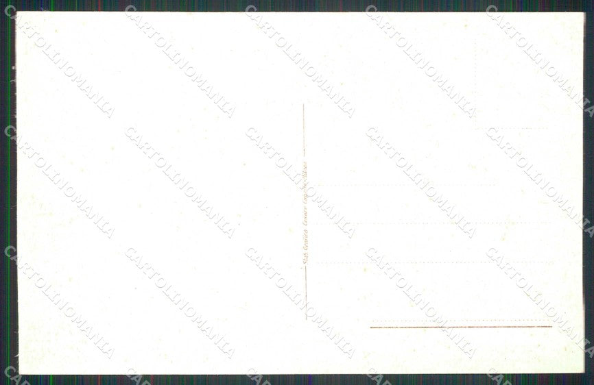 Foggia Città Piazza Cavour Palazzo Uffici Statali Foto cartolina RB7828 – retro