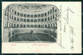 Pesaro Urbino Fano Teatro della Fortuna cartolina RB7834 – fronte