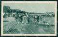 Pesaro Urbino Fano Spiaggia cartolina RB7835 – fronte