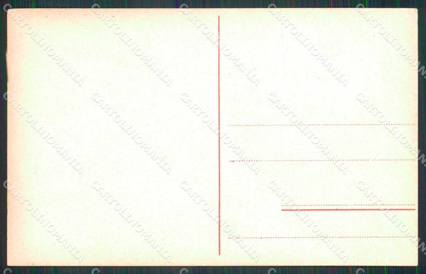 Forlì Città Saluto da Palazzo del Podestà cartolina RB7837 – retro