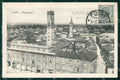Forlì Città Dante cartolina RB7851 – fronte