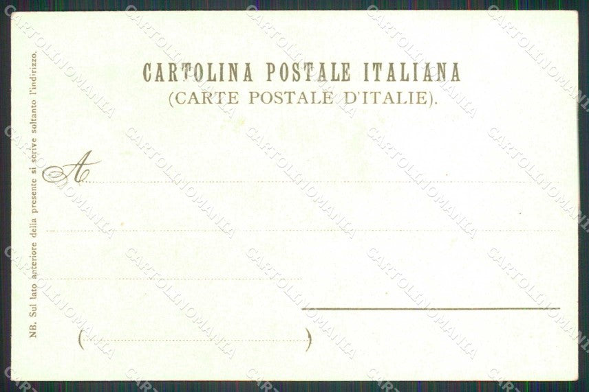 Savona Finale Marina Wielandt cartolina RB7877 – retro