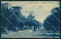 Savona Finale Ligure Passeggiata delle Palme cartolina RB7879 – fronte