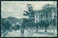 Savona Finalmarina Prolungamento Viale delle Palme cartolina RB7881 – fronte