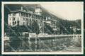 Brescia Fasano Lago di Garda Grand Hotel Foto cartolina RB7885 – fronte