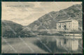 Sondrio Livigno Lago di Foscagno cartolina RB7923 – fronte