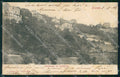 Como Brunate Panorama dal Falchetto Modiano 8042 ABRASA cartolina RB7927 – fronte