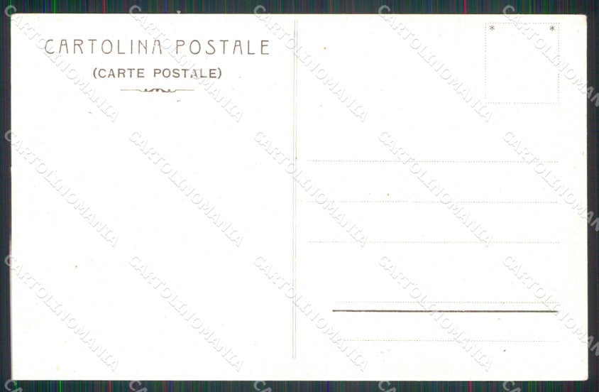 Nuoro Fonni Costumi cartolina RB7938 – retro