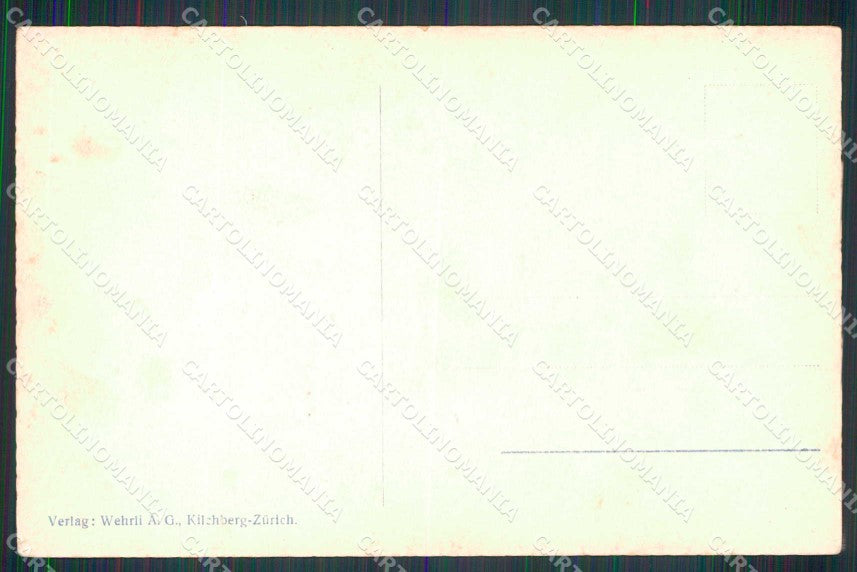 Brescia Tignale Madonna di Castello Foto cartolina RB7947 – retro