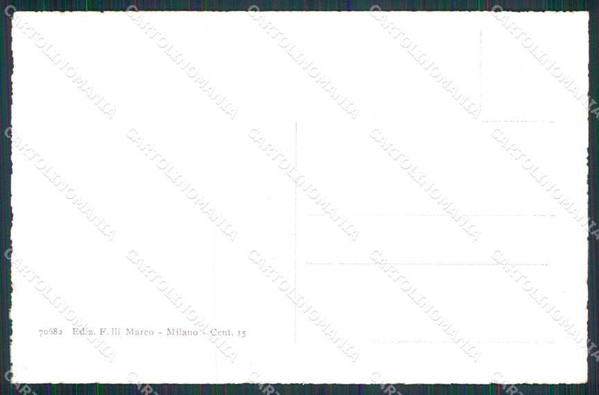 Bolzano Fortezza Viadotto Forte cartolina RB7952 – retro