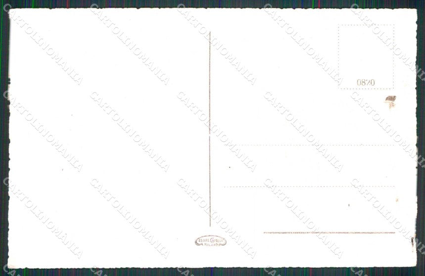 Brescia Desenzano Lago di Garda cartolina RB7957 – retro