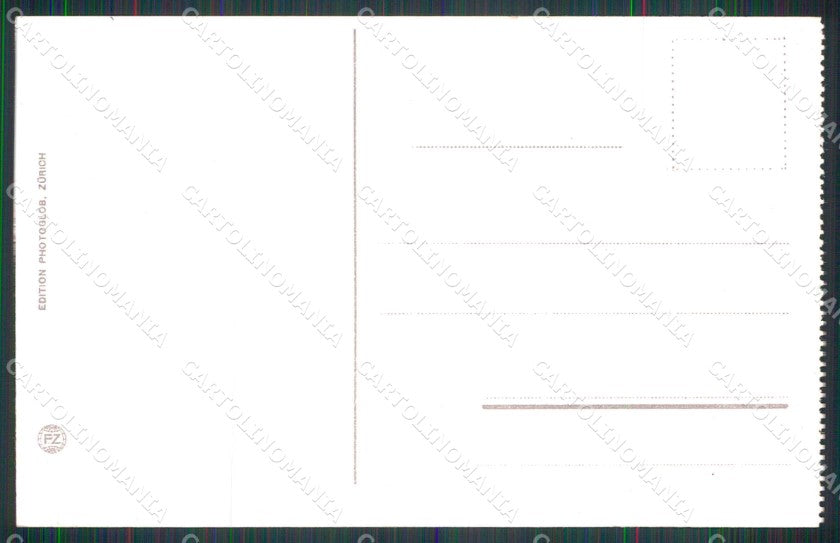 Brescia Desenzano Lago di Garda Battello cartolina RB7960 – retro