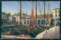 Brescia Desenzano Lago di Garda Porto Barche cartolina RB7962 – fronte
