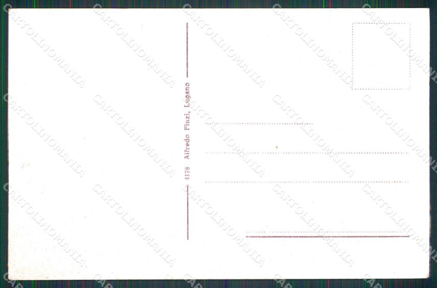 Brescia Desenzano Lago di Garda Barche cartolina RB7967 – retro