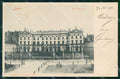 Milano Monza Desio Villa Traversi cartolina RB7986 – fronte