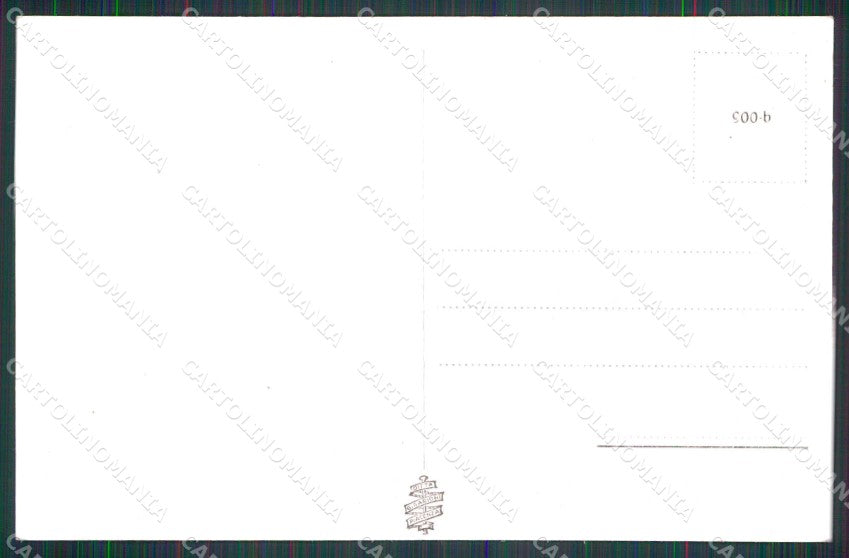 Trieste Duino Porto cartolina RB7991 – retro