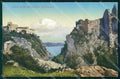 Trieste Duino Castello cartolina RB7999 – fronte