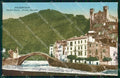 Imperia Dolceacqua Castel Doria Ponte Vecchio cartolina RB8005 – fronte