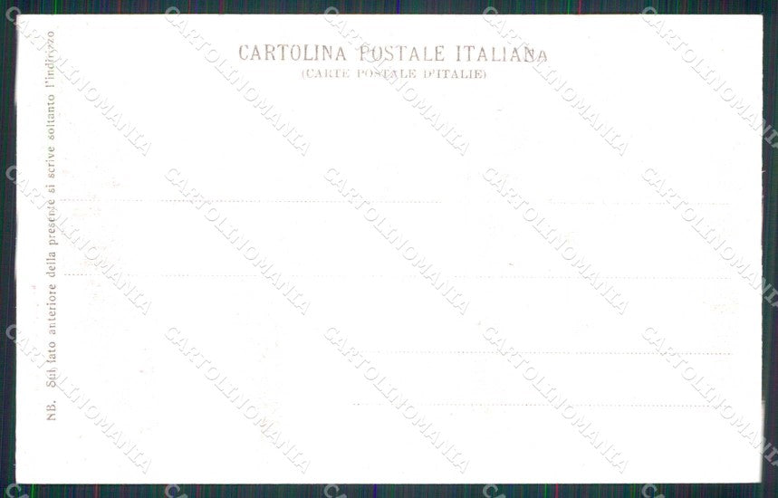 Imperia Dolceacqua Castel Doria Ponte Vecchio cartolina RB8009 – retro