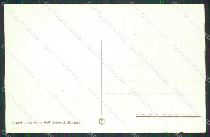 Cuneo Demonte Piazza Botteria cartolina RB8015 – retro