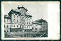 Genova Città Albergo dei Poveri cartolina RB8041 – fronte