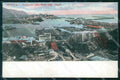 Genova Città Veduta dalle Mura degli Angeli cartolina RB8046 – fronte
