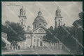 Genova Città S Maria di Carignano Brunner 8565 cartolina RB8052 – fronte