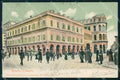 Genova Città Ricordo di cartolina RB8064 – fronte