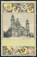 Genova Città S. Maria di Carignano cartolina RB8066 – fronte