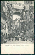 Genova Città Via Madre di Dio Ponte di Carignano cartolina RB8072 – fronte