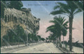 Genova Città Circonvallazione a Mare Alterocca 43028 cartolina RB8074 – fronte