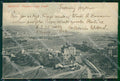Genova Città Panorama dagli Angeli cartolina RB8082 – fronte