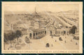 Genova Città Hotel Ristorante Crespi Andrea Doria Tram cartolina RB8105 – fronte