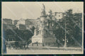 Genova Città Monumento Cristoforo Colombo Carrozza J Neer Foto cartolina RB8113 – fronte