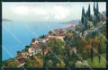 Brescia Gargnano Lago di Garda cartolina RB8127 – fronte