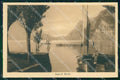 Brescia Gargnano Lago di Garda Barca cartolina RB8130 – fronte