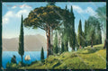 Brescia Gargnano Lago di Garda cartolina RB8132 – fronte
