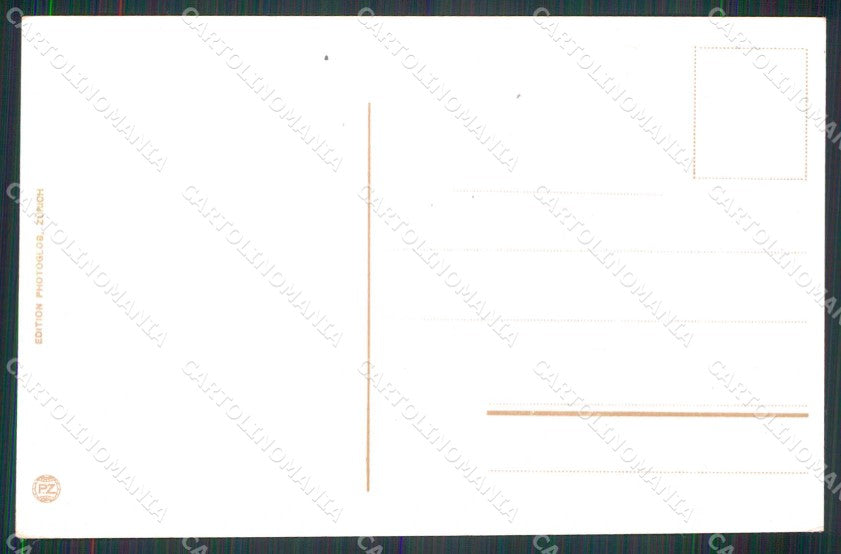 Brescia Isola di Garda Lago Barca cartolina RB8138 – retro