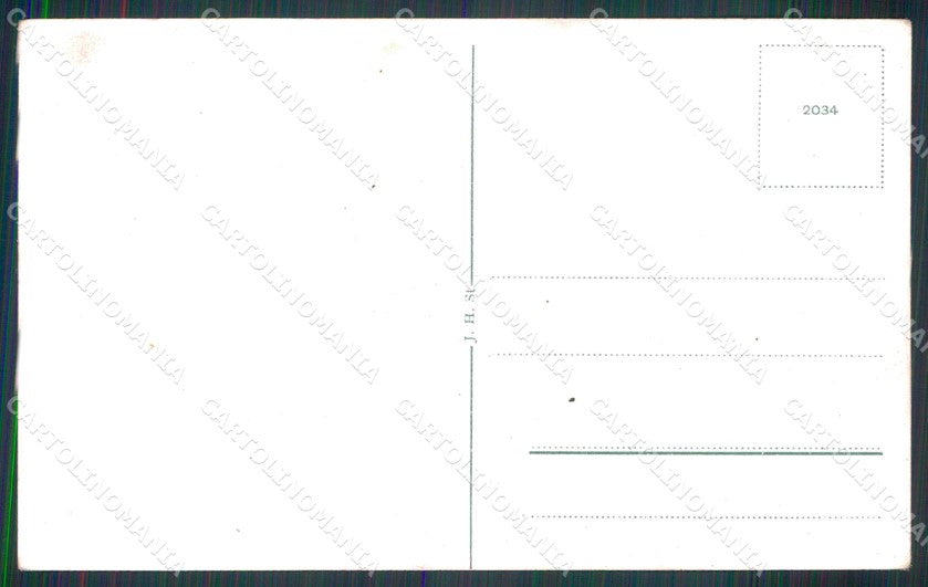 Brescia Isola di Garda Raccolta dei Limoni cartolina RB8139 – retro