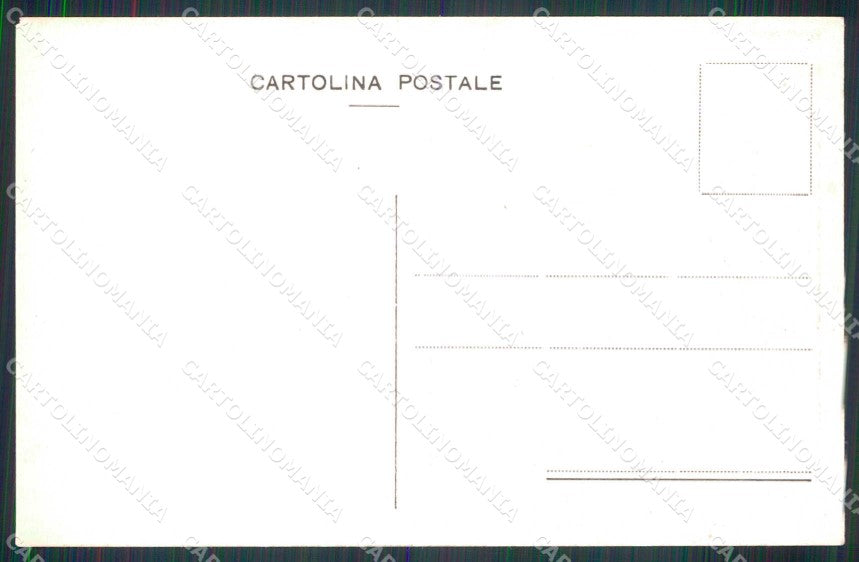 Verona Garda Hotel Terminus Fama cartolina RB8141 – retro