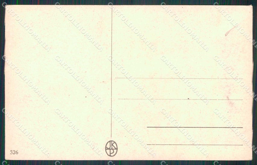 Verona Garda Barca Klar cartolina RB8142 – retro