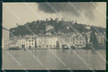 Verona Garda Lago Barche Foto cartolina RB8144 – fronte