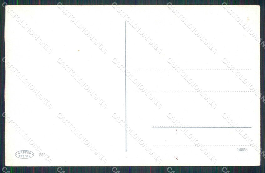 Verona Garda Lago Cipressi cartolina RB8162 – retro