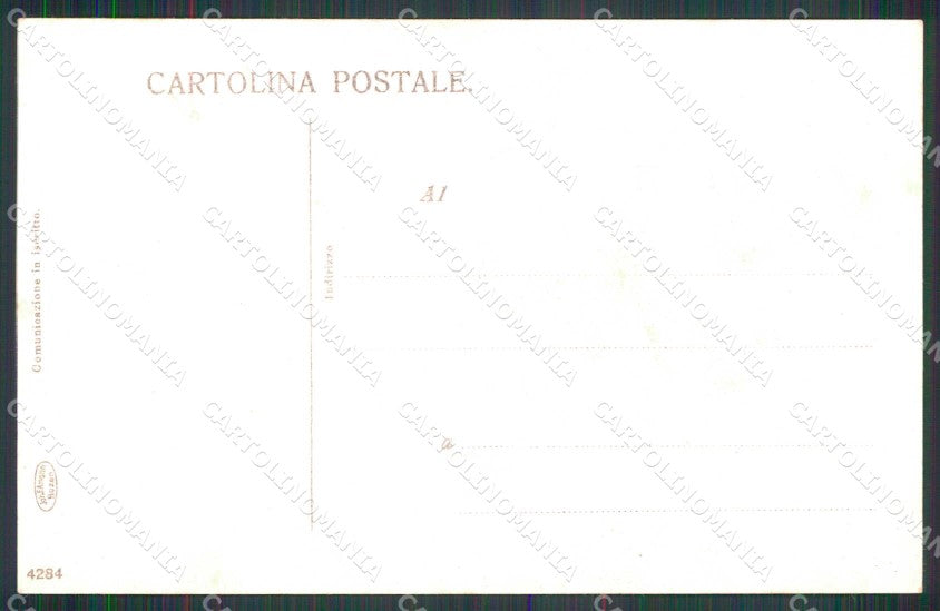 Verona Garda Lago Cascata Ponale Barche cartolina RB8165 – retro