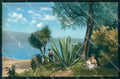 Verona Garda Spiaggia del Lago cartolina RB8167 – fronte