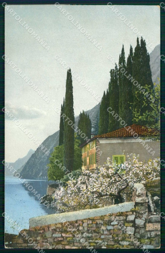 Verona Garda Lago cartolina RB8168 – fronte