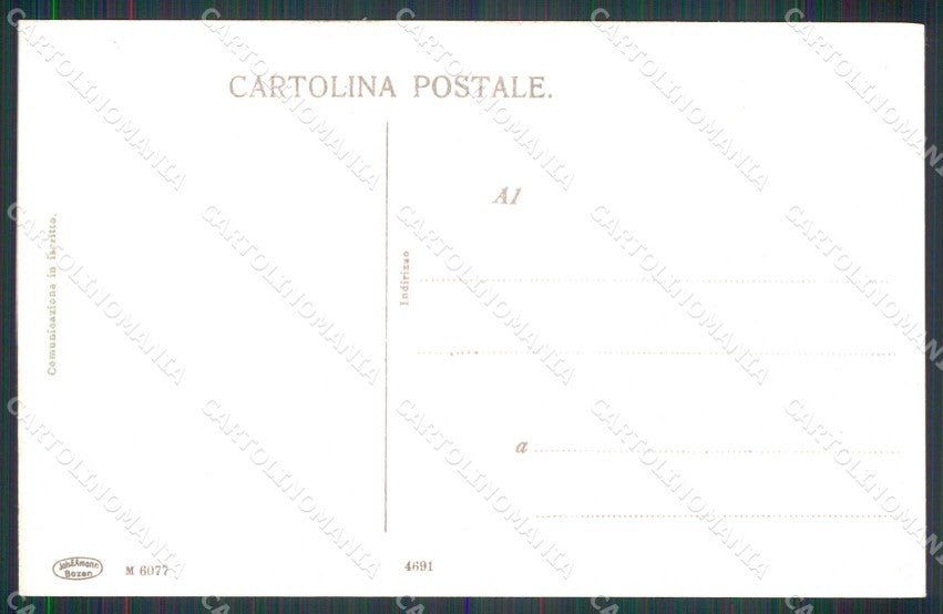 Verona Garda Lago Motivo cartolina RB8171 – retro