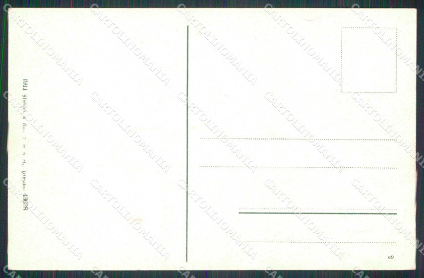 Brescia Gardone Riviera Lago di Garda Stengel 43628 cartolina RB8180 – retro