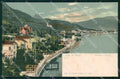 Brescia Gardone Riviera Lago cartolina RB8188 – fronte