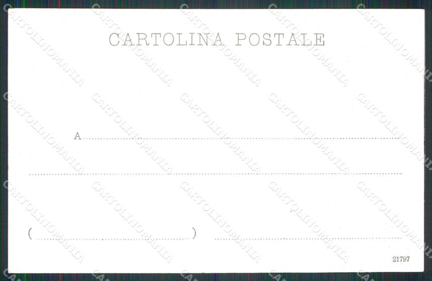 Brescia Gardone Riviera Lago cartolina RB8188 – retro